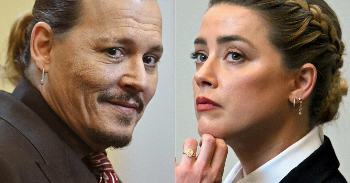 Amber Heard’s attorneys rest case as civil trial continues – CBS News