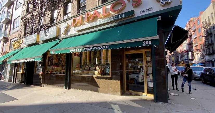 At Di Palo's in Little Italy, fresh mozzarella is the family legacy - Vimarsana News