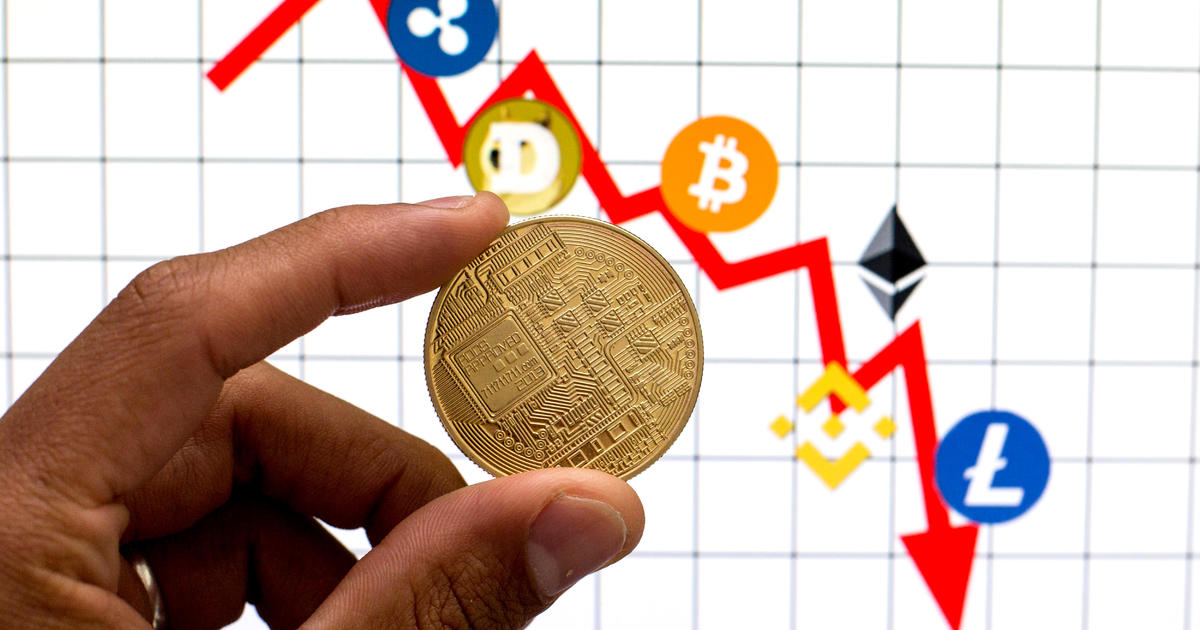 3 reasons cryptocurrency prices are tumbling