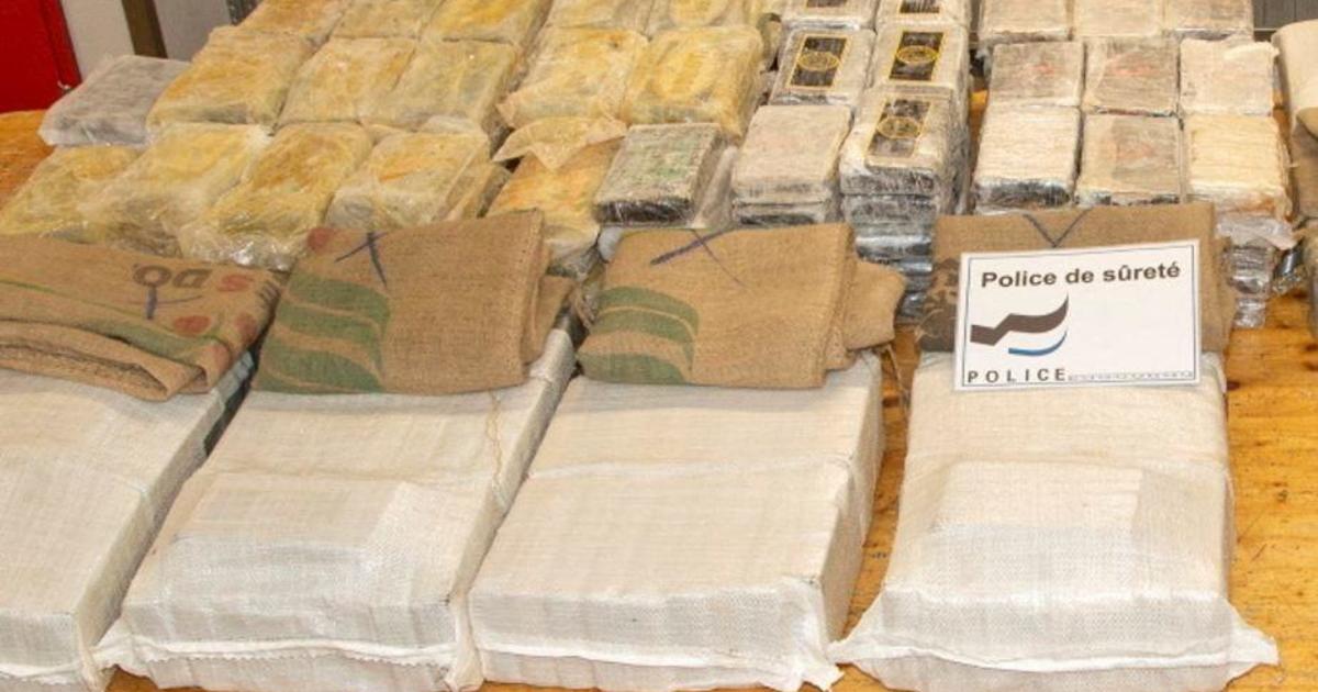 Cops find half-ton of cocaine in Nespresso plant's coffee bean shipment