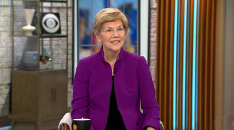 Warren: Leaked Roe opinion "opened a door to a whole lot of ugliness" 