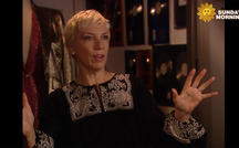 From 2007: Annie Lennox on breaking new ground 