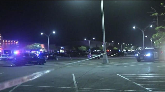 Concord Sunvalley Mall shooting investigation 