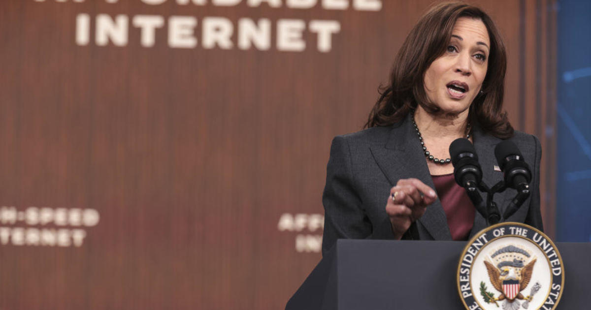 Biden administration announces plan to increase access to affordable high-speed internet