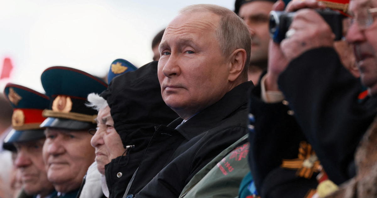 Russia’s Putin defends Ukraine invasion in “Victory Day” speech celebrating Soviet WWII win over Nazis – CBS News