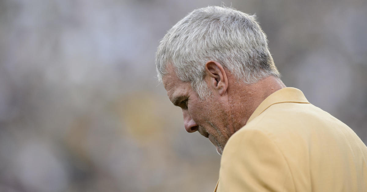Mississippi sues Brett Favre, pro-wrestlers over alleged misuse of millions in welfare funds intended for state's poorest residents