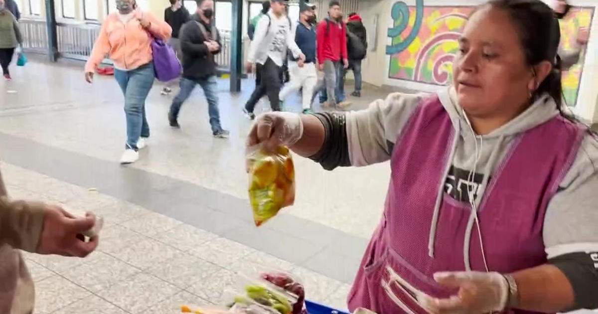 New York City is a Cesspool Nyc-street-vendor-arrested