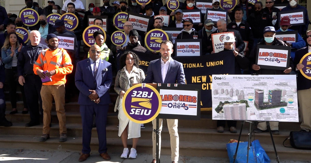 Harlem One45 development still in limbo after public hearing - Vimarsana News