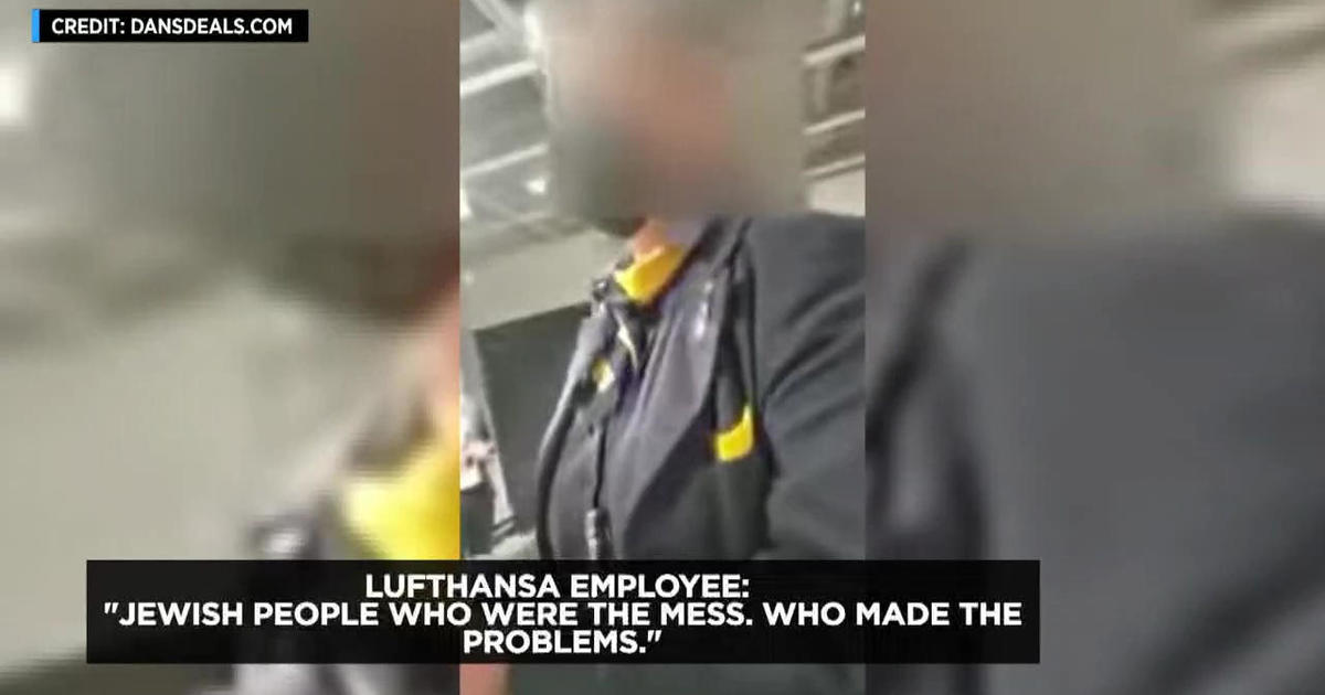Travelers on Lufthansa flight out of JFK allege racism against Jewish passengers after mask spat