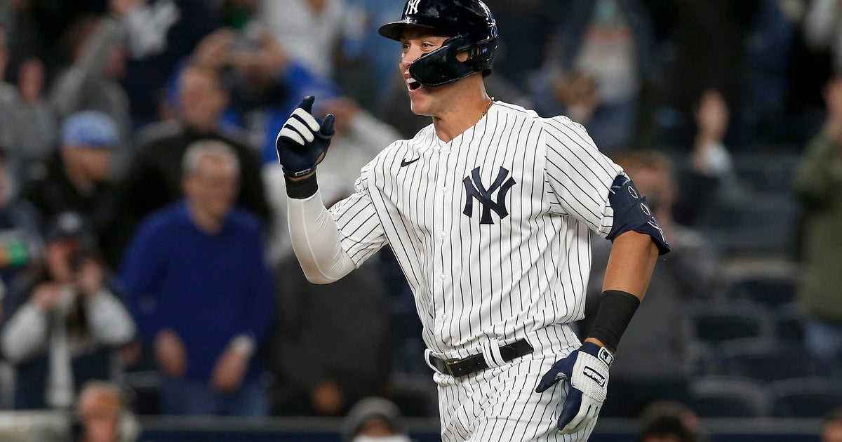 Judge hits 3-run HR in 9th to give Yanks win over Jays - Vimarsana News