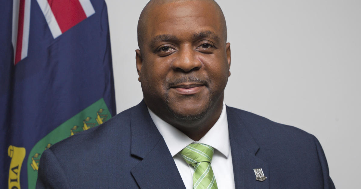 British Virgin Islands Premier Andrew Fahie heard saying "not my first rodeo" in U.S. drug sting recording