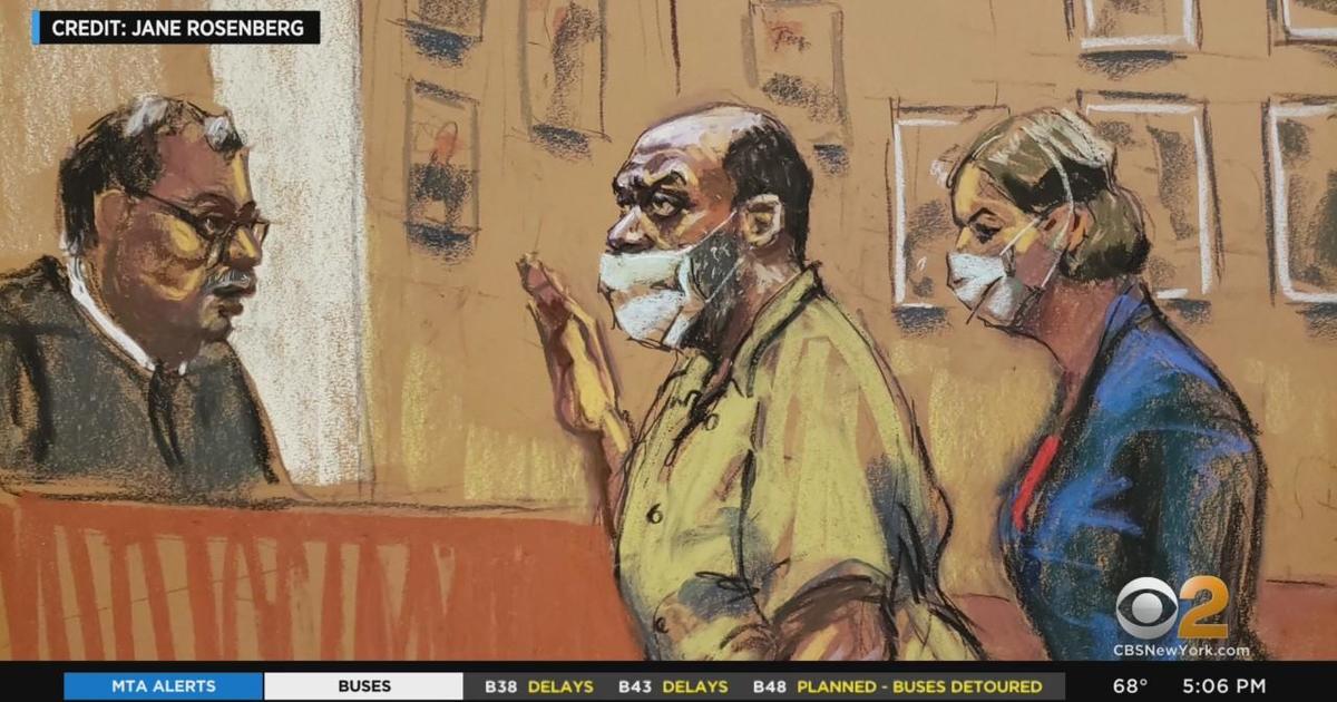 Suspected New York Subway Shooter Frank James Pleads Not Guilty to Federal Terrorism Charge