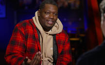 Michael Che on controversial comedy: "As long as people are talking it's not all that bad." 