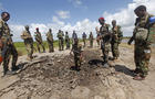 Somalia US Troop Withdrawal 