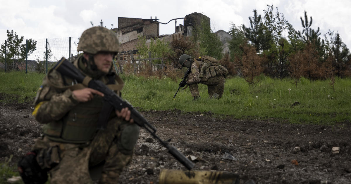 NATO chief says Ukraine "can win this war"