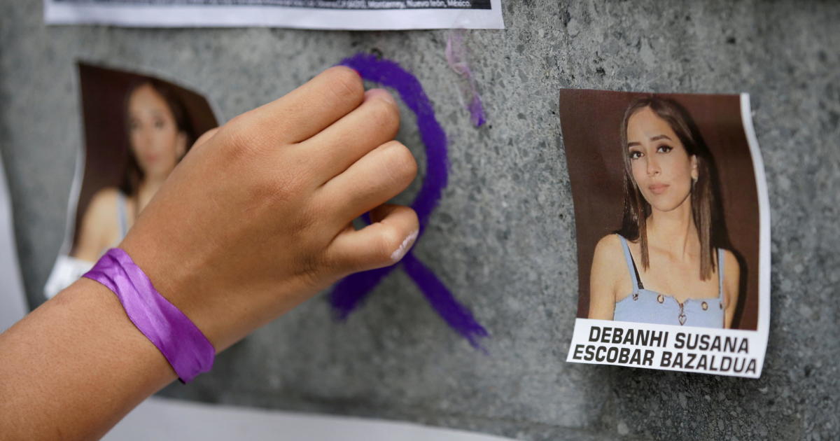 Forensic report concludes law student Debanhi Escobar was raped and murdered as Mexico's president vows justice