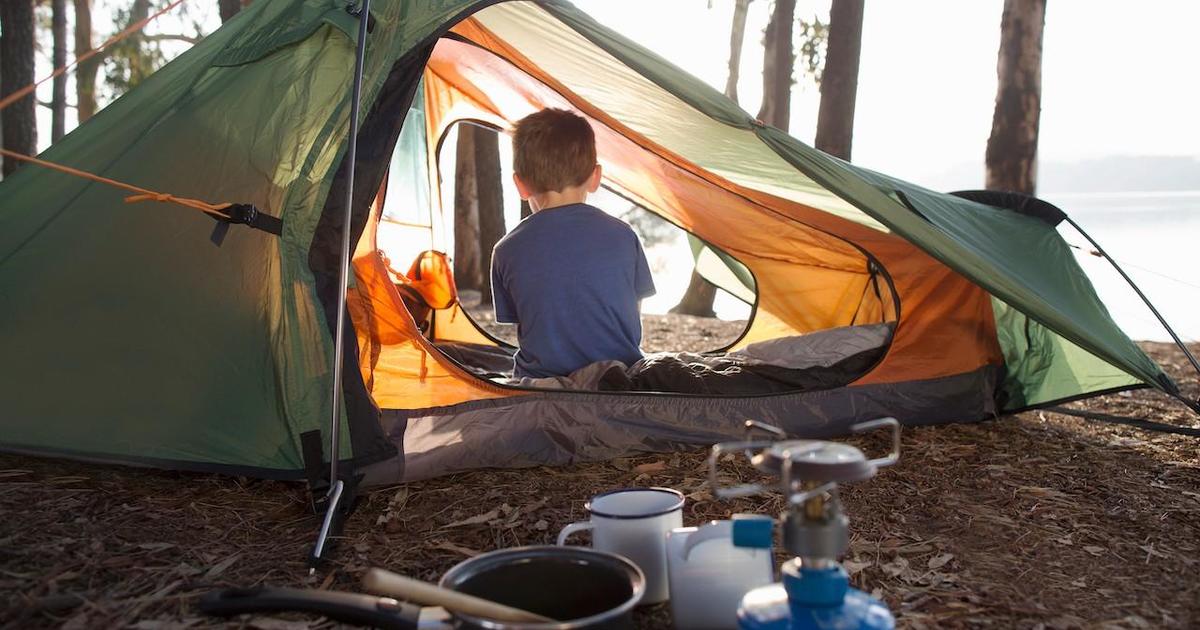 High-tech and innovative gear for your next camping vacation