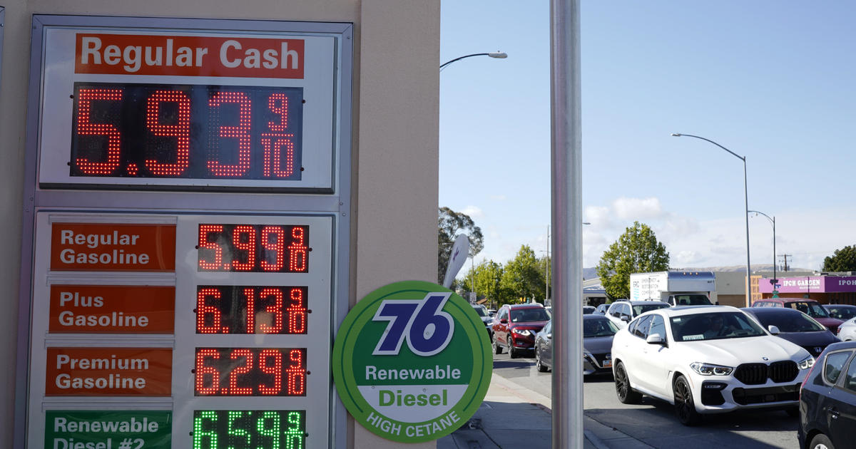 Gas prices top $4 in every state for the first time