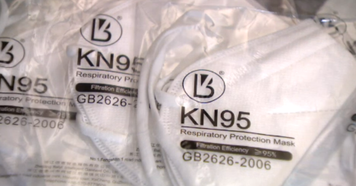 'We made the decision': KN95 masks that failed federal testing for health care workers were given to CPS schools and Chicagoans during Omicron surge
