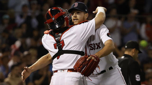 Houston Astros v Boston Red Sox 