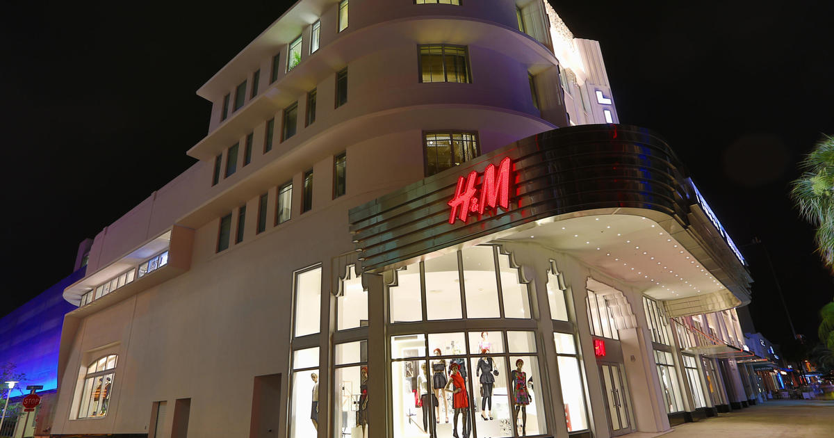 H&M to pay $36 million to settle claims over unused gift cards