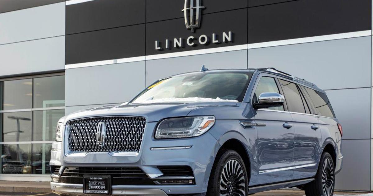 2021 Ford Expedition, Lincoln Navigator SUVs revoked due to engine fire risk