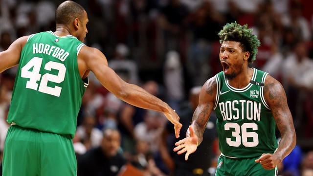 Boston Celtics v Miami Heat - Game Two 