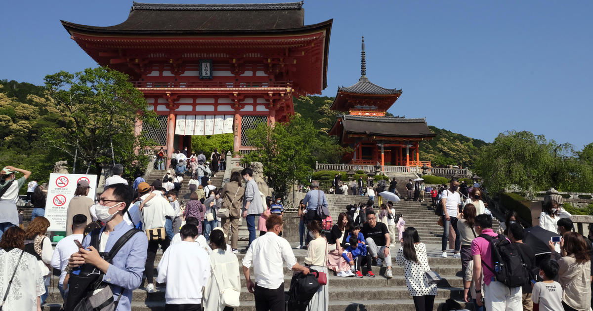 Kyoto, Japan's beautiful old imperial capital, is going broke fast