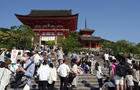 Tourism in Japan During Golden Week Holiday 