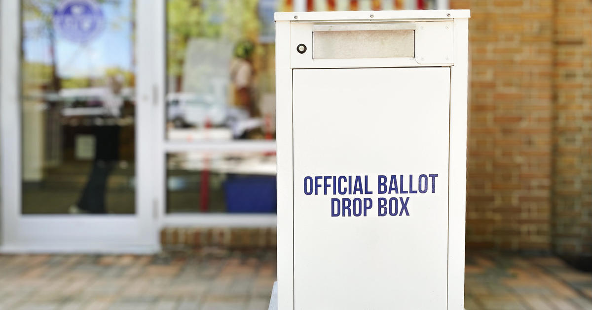 Voters must register by Monday to receive vote-by-mail ballots for primary election