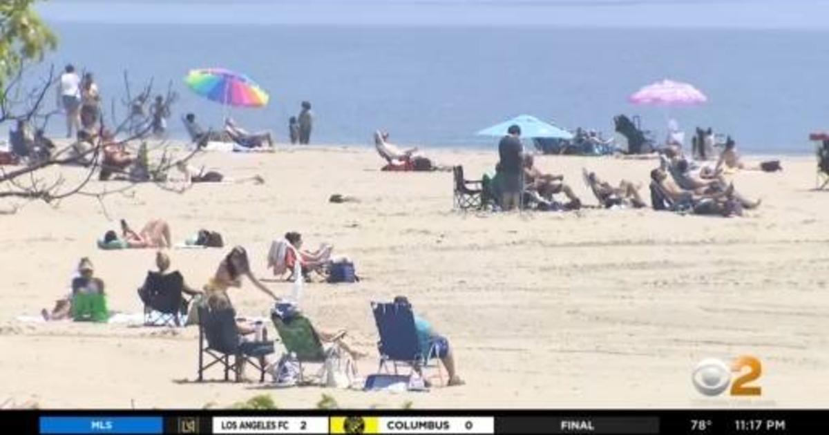 Doctors urge Tri-State Area residents to stay safe in extreme heat
