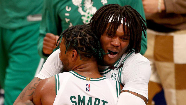 Boston Celtics v Brooklyn Nets - Game Four 