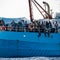 Migrant rescue ship crews accused of colluding with human traffickers