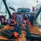 At least 7 dead, 120 others rescued in Philippine ferry fire