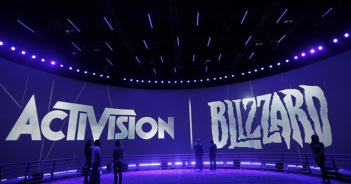 Activision Blizzard workers vote to unionize, a first for a large U.S. video game company