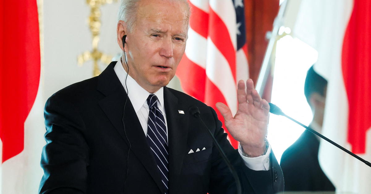 Biden says US would intervene militarily if China invades Taiwan