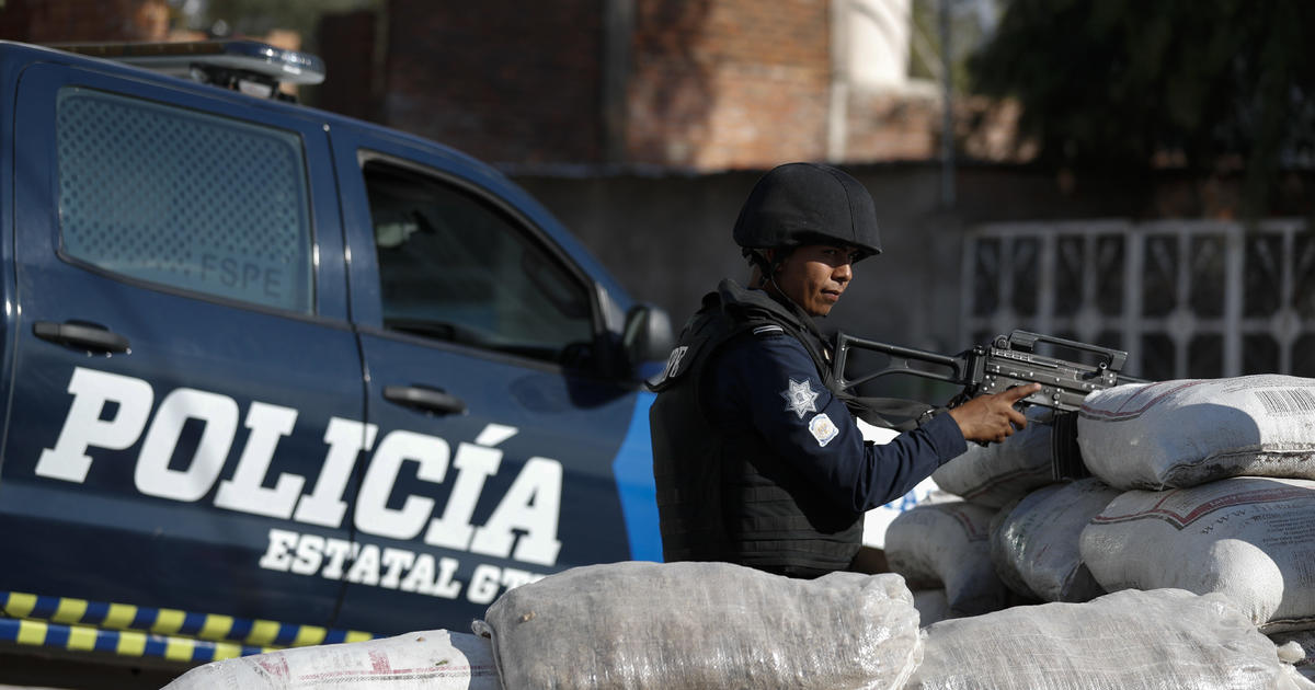 8 women, 3 men dead after gunmen open fire on hotel, bars in Mexico