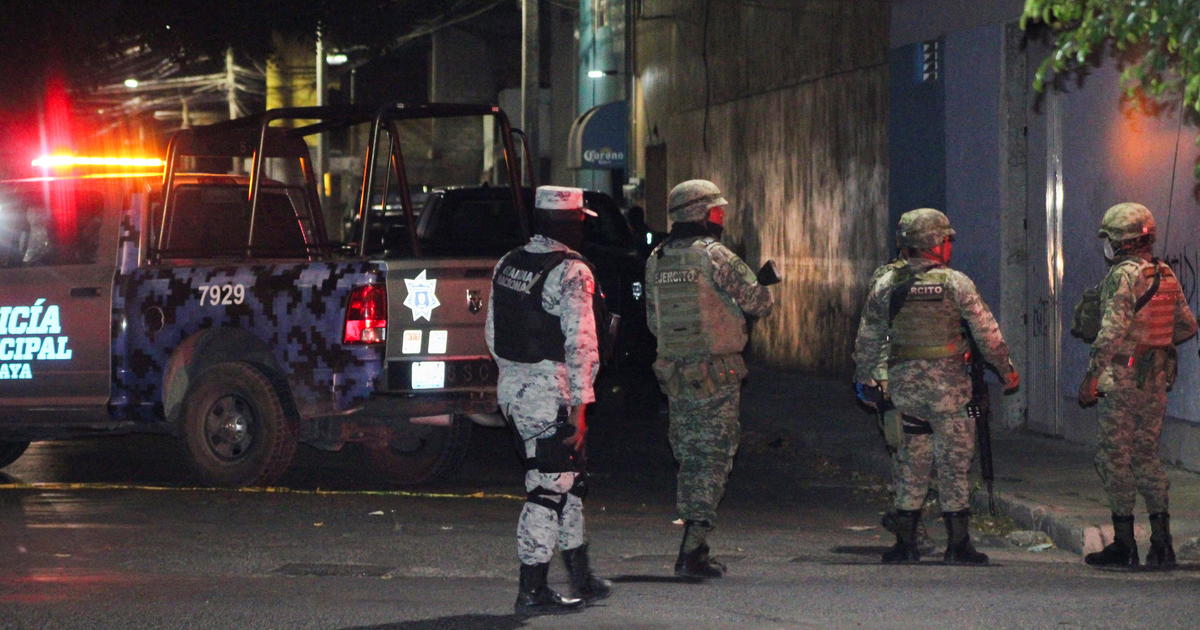 8 women, 3 men dead after gunmen open fire on hotel, bars in Mexico