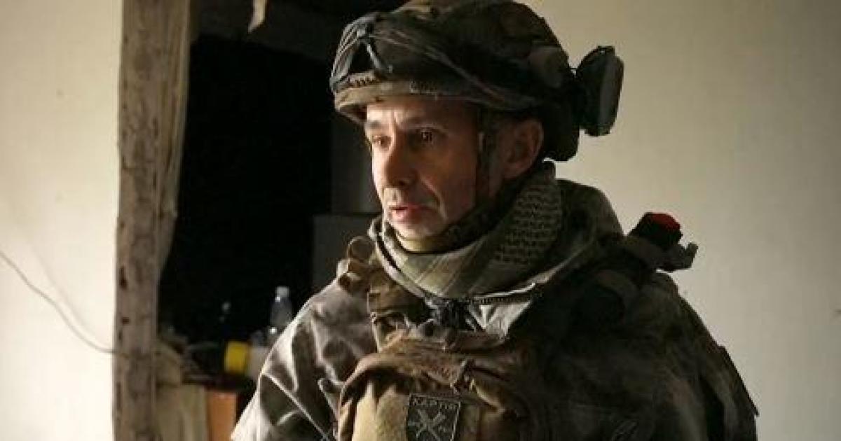 One Ukrainian fighter’s journey from the boardroom to the battlefield