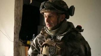 One Ukrainian fighter's journey from the boardroom to the battlefield 