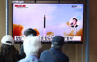 North Korea Fires Unidentified Projectile 
