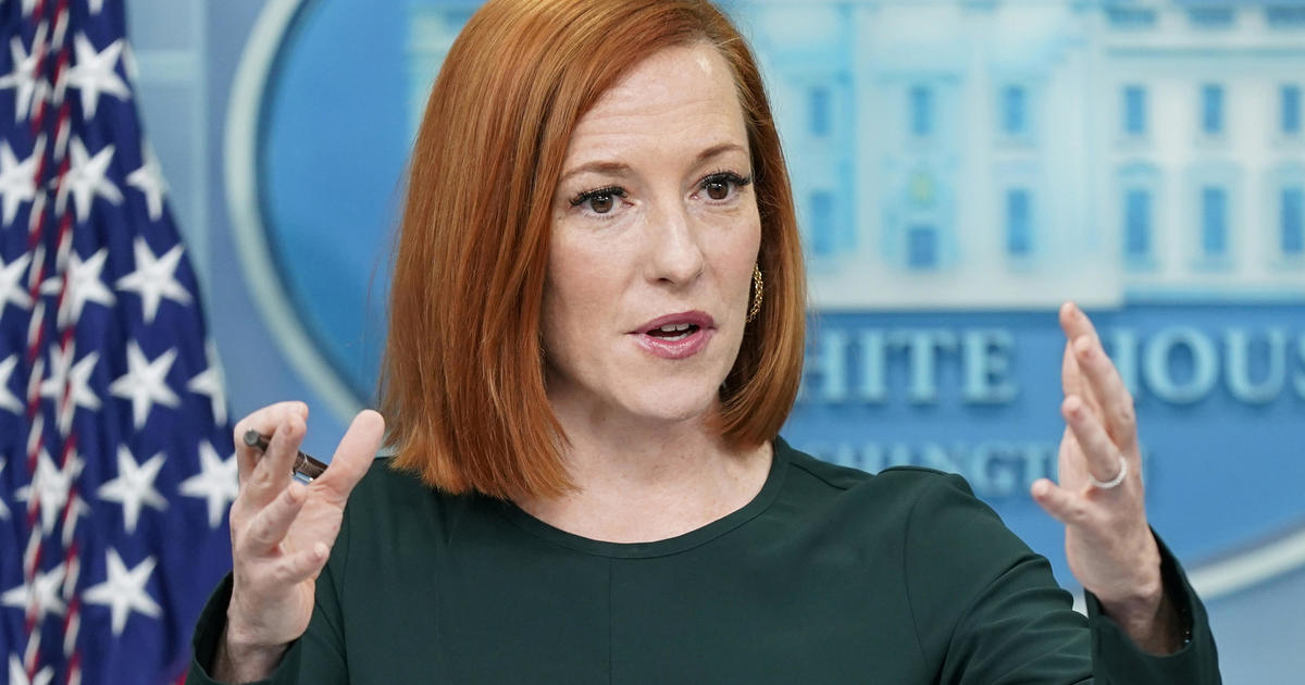Psaki joining MSNBC as an analyst, with plans to get her own streaming show
