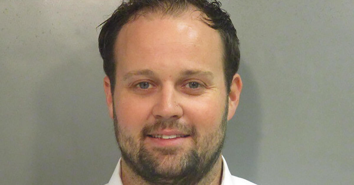 Josh Duggar gets over 12 years in prison at child porn sentencing