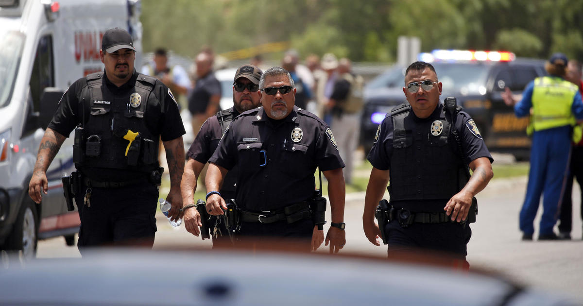 Schools across the U.S. have increased police presence