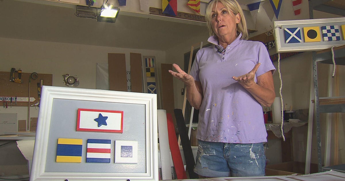 Ipswich nautical sign company raising money for homes for wounded veterans - Vimarsana News