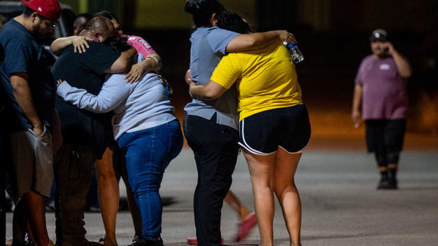 Mass Shooting At Elementary School In Uvalde, Texas Leaves At Least 19 Dead 