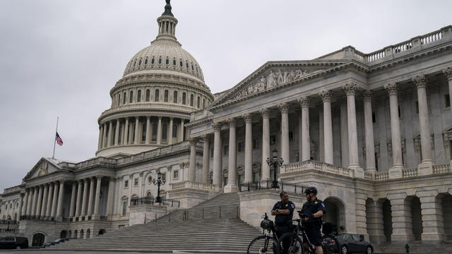 Senators And Gun Control Advocates Call For Action On Gun Safety 