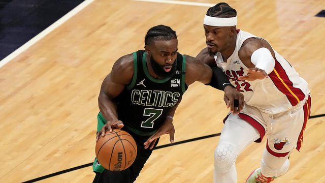Boston Celtics v Miami Heat - Game Five 