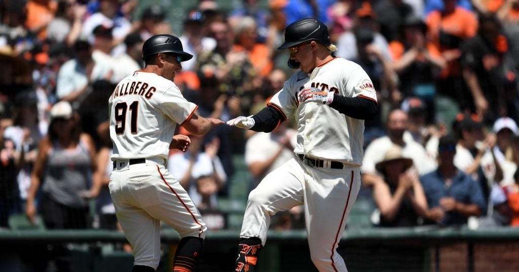 Bats stay hot, Giants rout Mets in finale - CBS San Francisco - Vimarsana News
