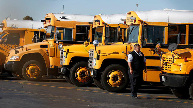 Officials have closed all Los Angeles Unified School district 